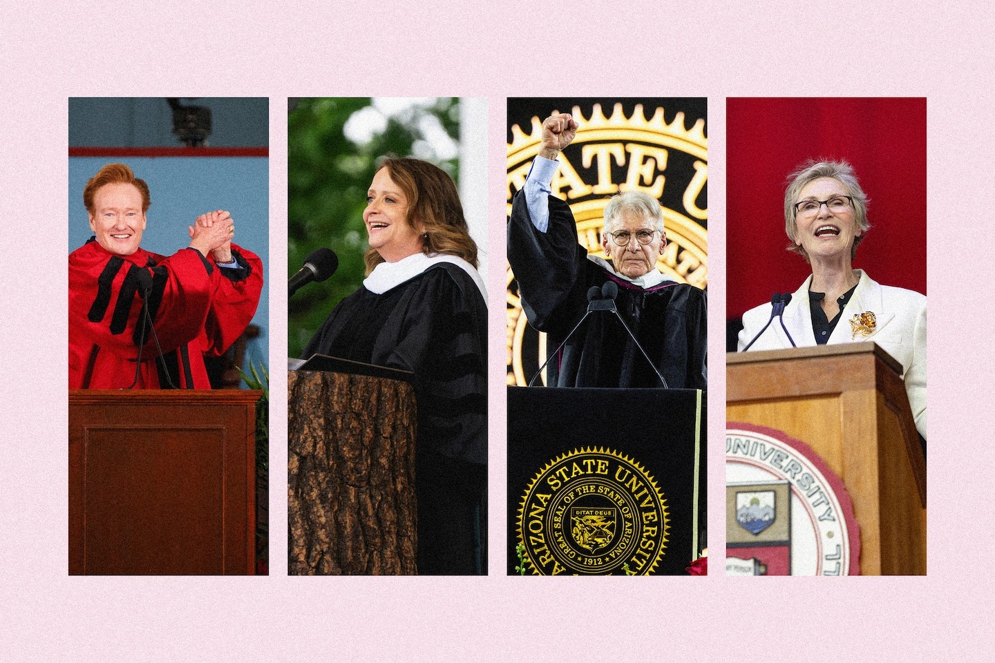 The funniest commencement speeches of 2026