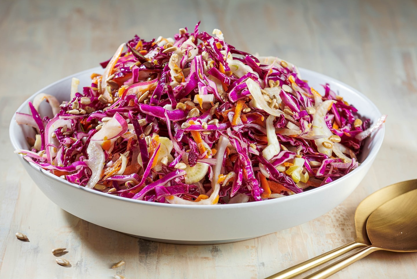 Coleslaw is more than a cookout sidekick. Here are 6 ways to level it up.