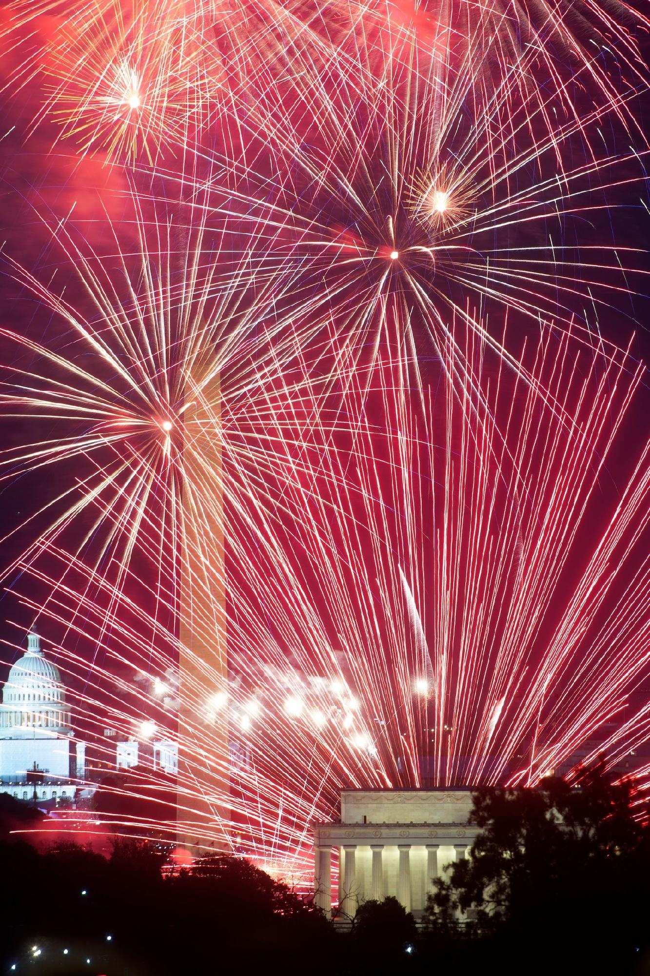 Trump’s July 4 fireworks to start much later and last much longer