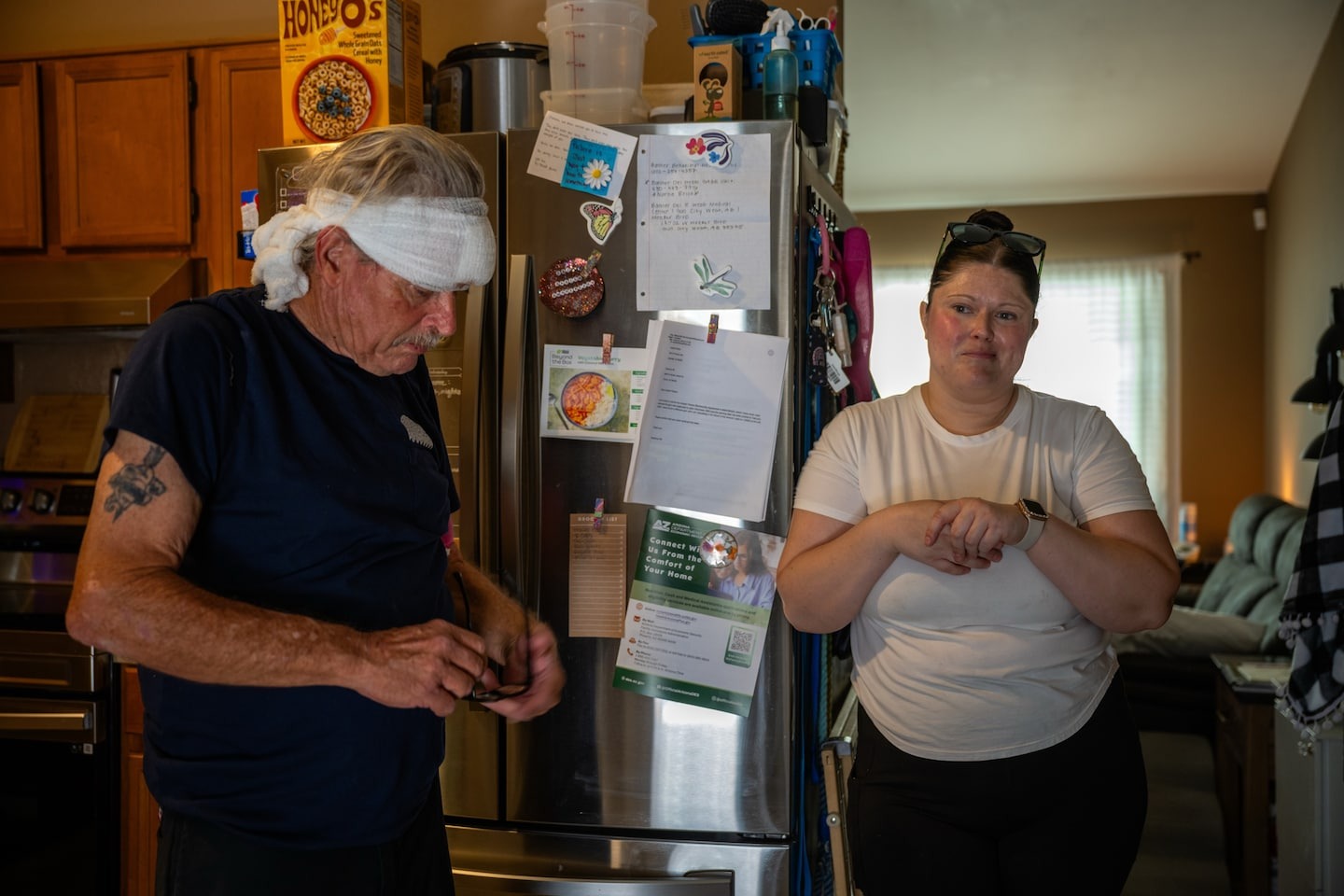 Trump’s Big Beautiful Bill has cut food assistance for millions of ...
