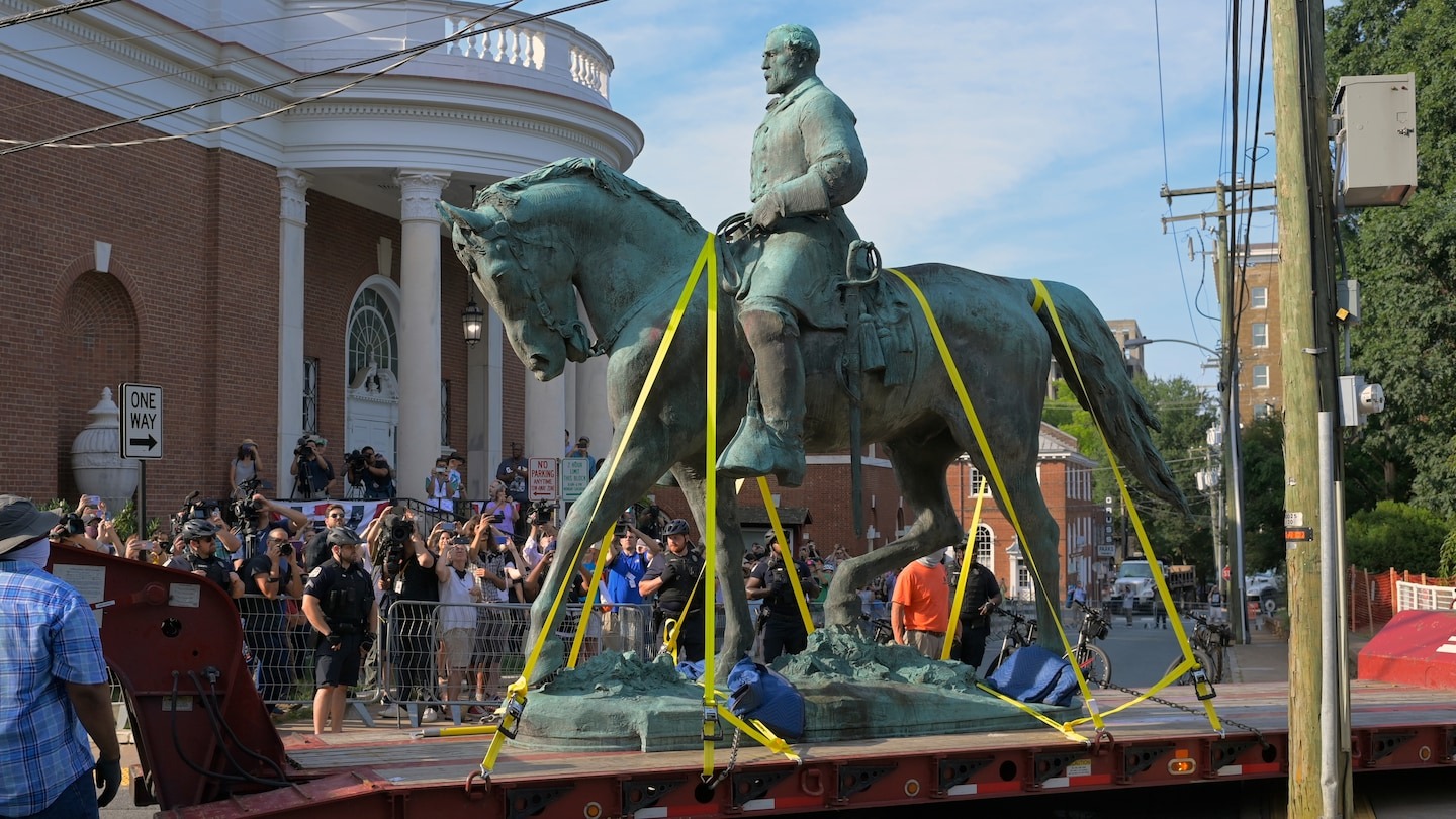 Boston firm tapped to turn Confederate statue into monument to racial ...