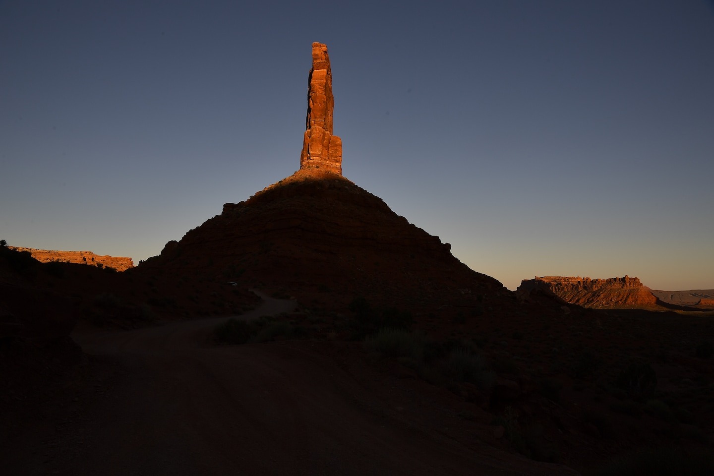 Trump again shrinks two national monuments in Utah