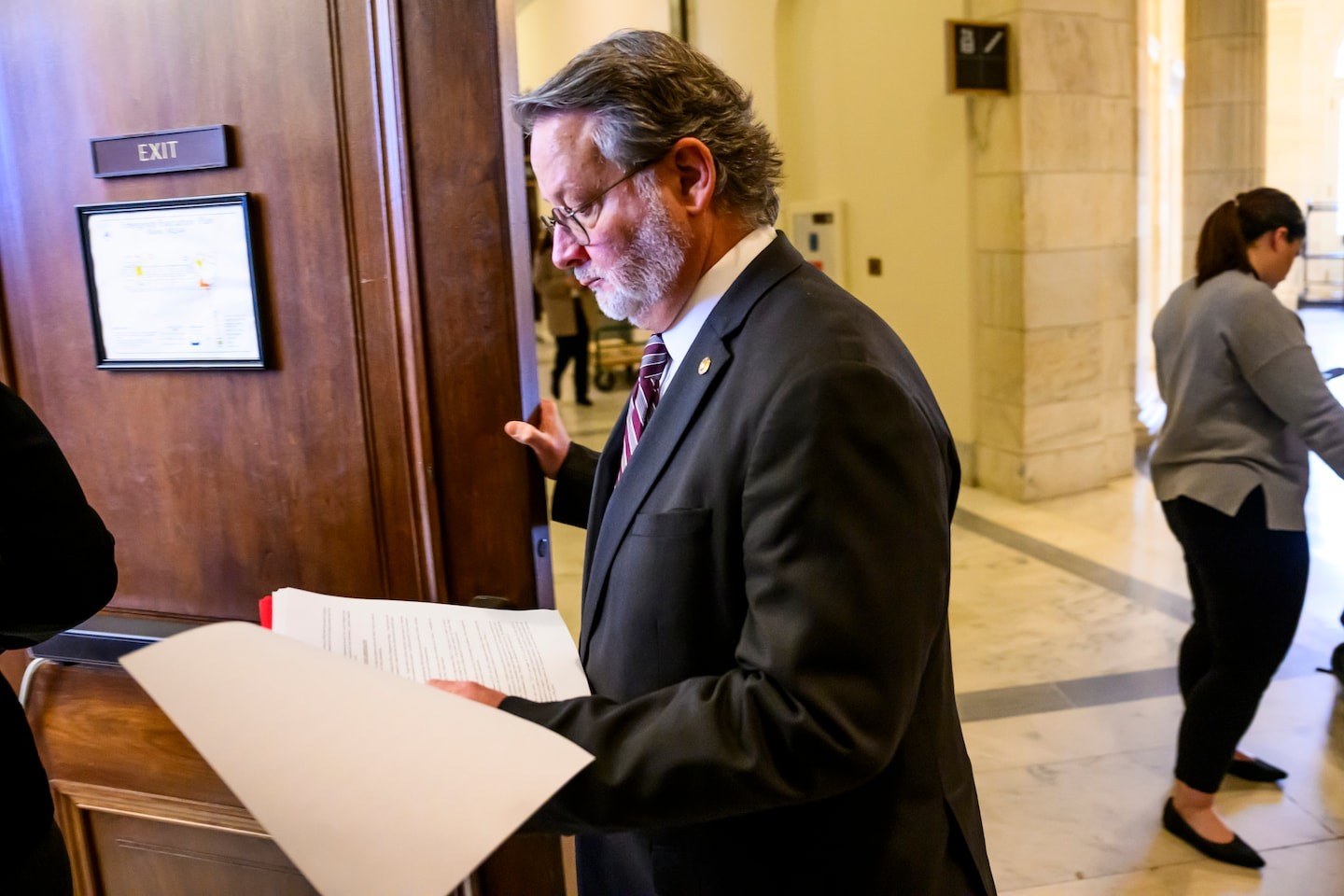 Sen. Gary Peters backs Haley Stevens as Democrats brace for Michigan ...
