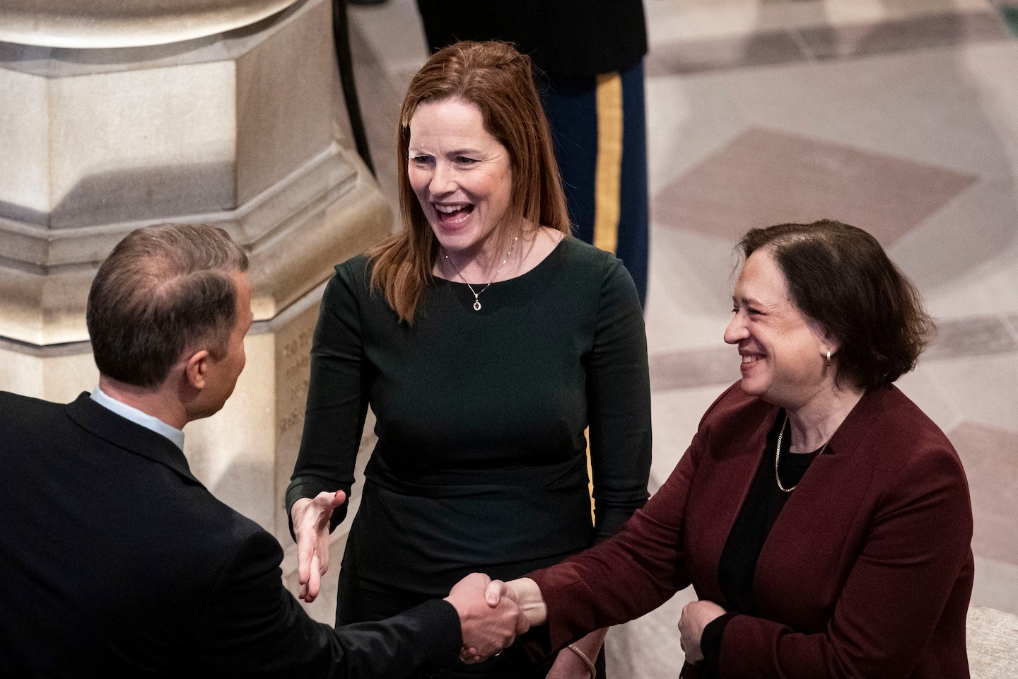 Supreme Court justices seek security funds in rare congressional ...