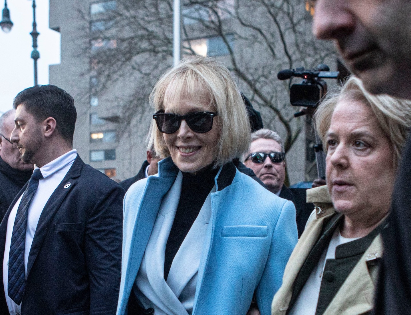 E. Jean Carroll gets $5.6 million from Trump verdict, court records show