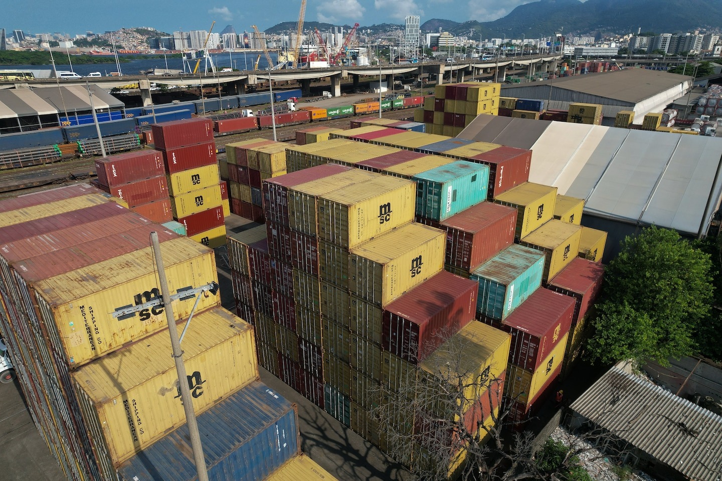 Trump hits Brazil with new tariffs in sign of what’s ahead