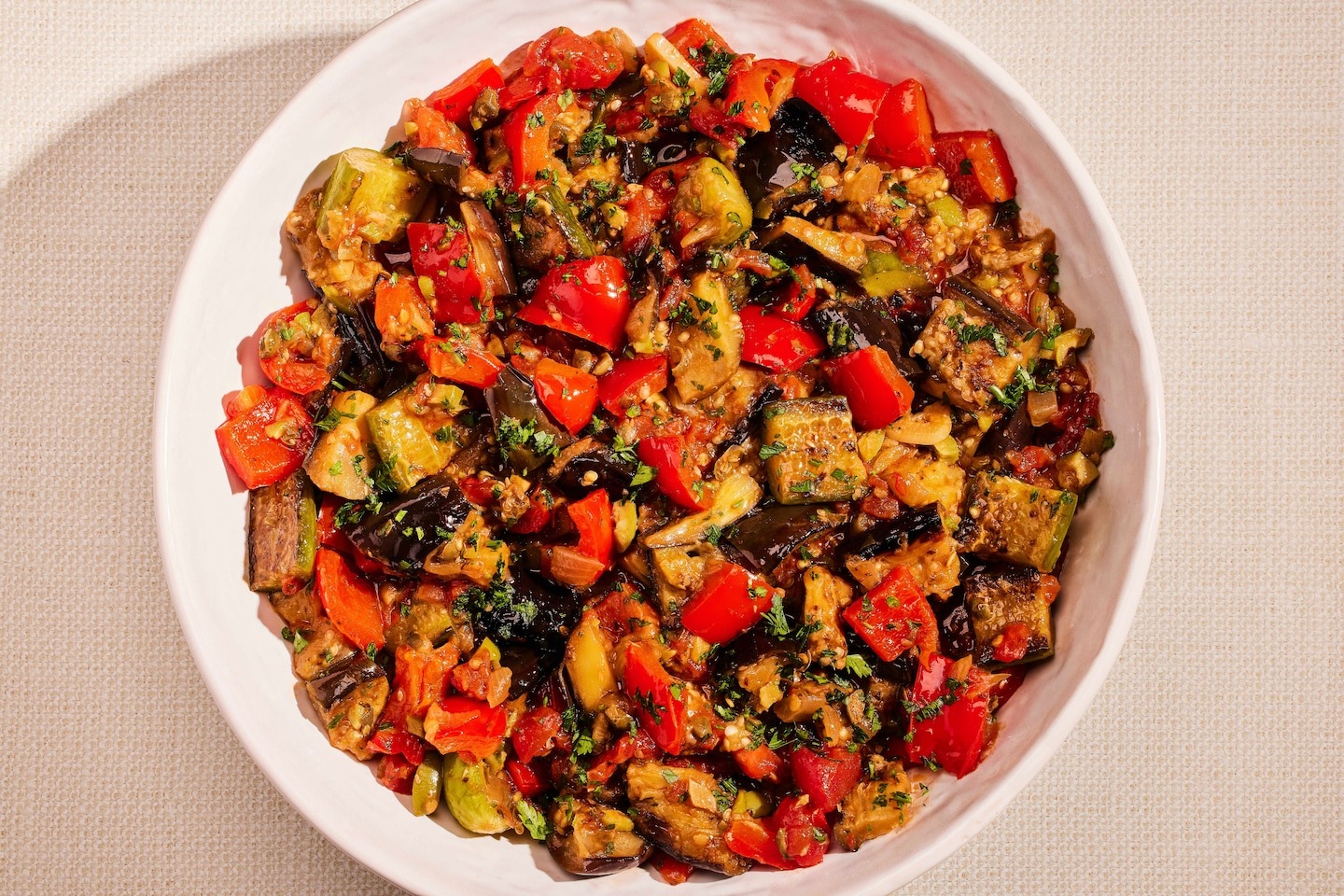 8 recipes for cooked summer vegetables amid the cyclosporiasis outbreak