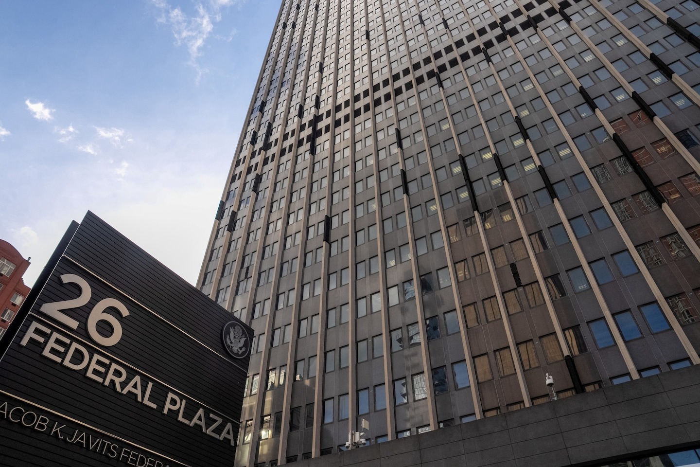 Man sets off device at federal building in New York, triggering terrorism ...