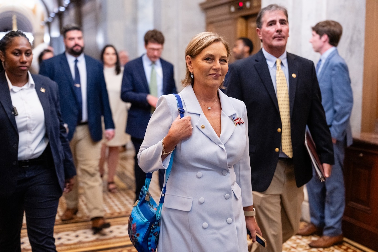 Sen. Darline Graham will seek full term to her late brother’s seat