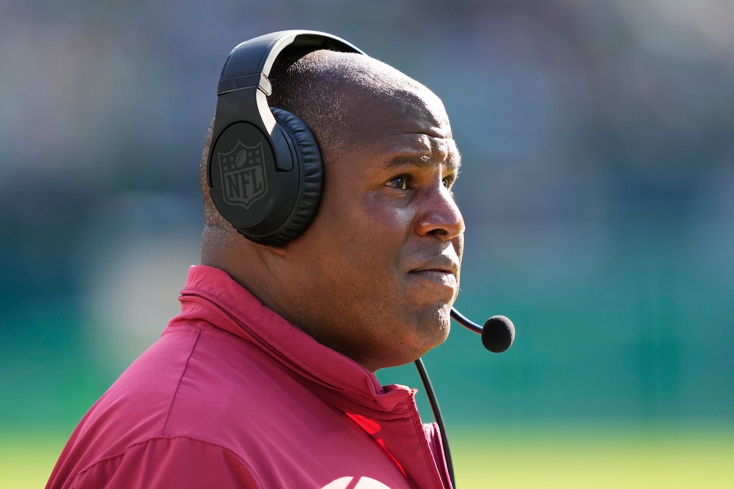 Wife of Kansas City Chiefs’ offensive coordinator shot in Virginia; son ...