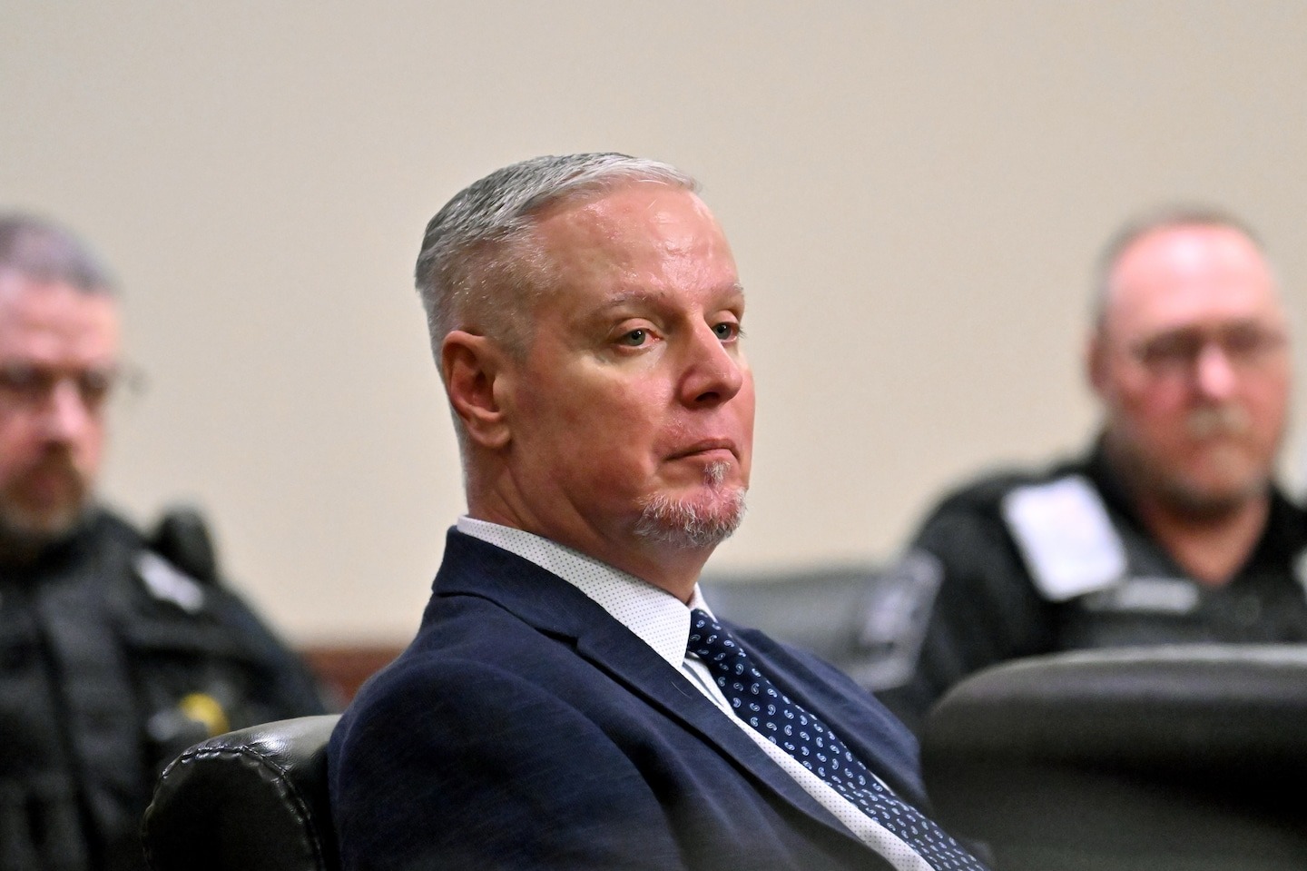 Georgia school shooter’s father, who bought him a gun, is sentenced to 15 ...