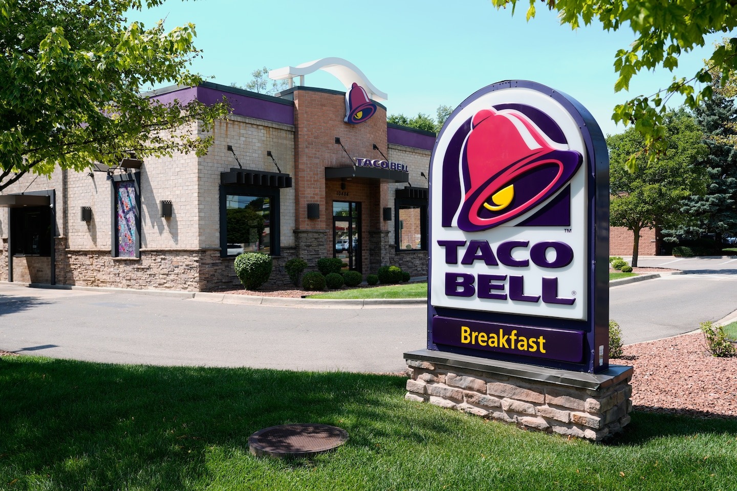 Taco Bell-Kunden kehren nach Cyclosporiasis-Ausbruch zurück ...