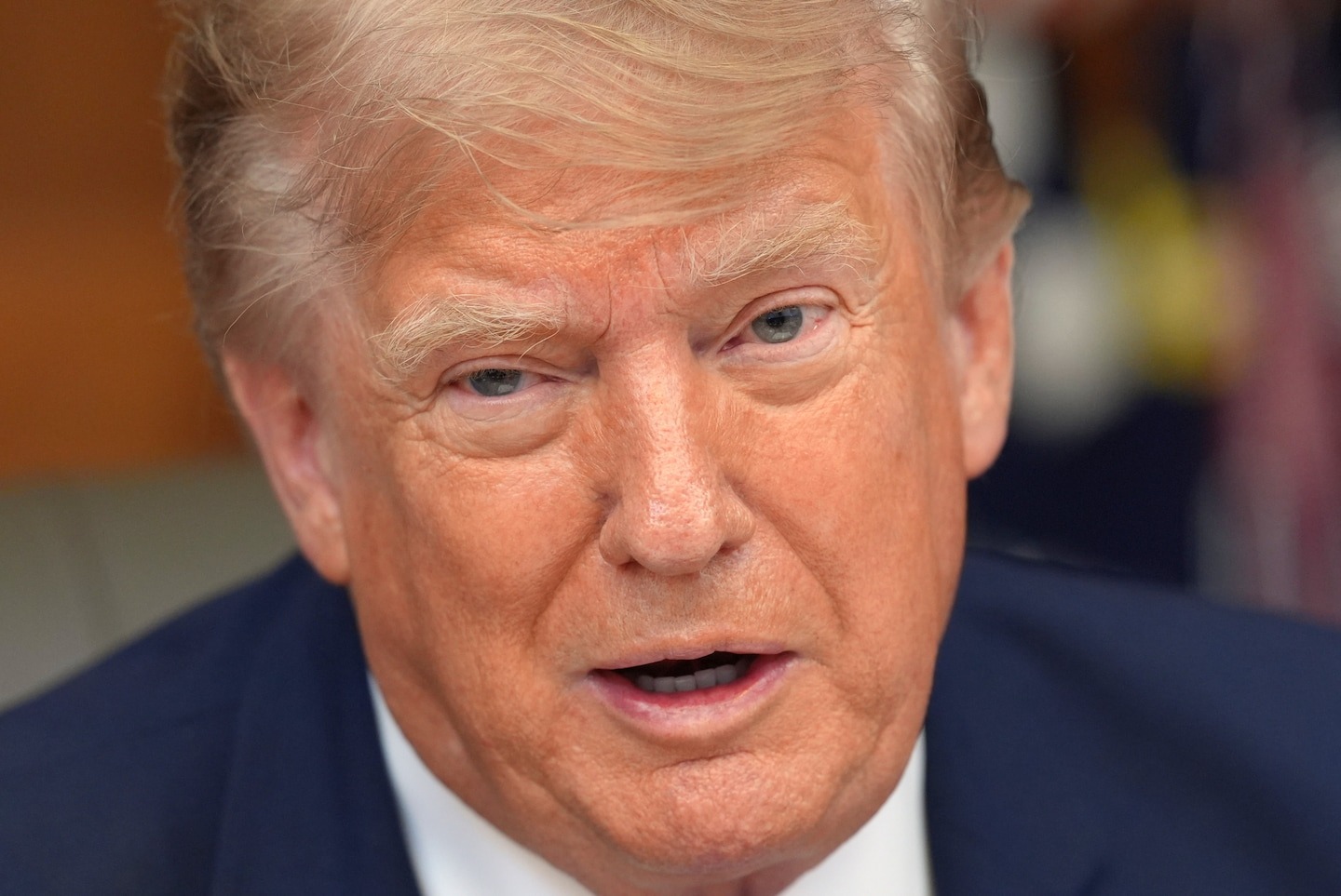 Trump blames Minnesota, not Iran, for cyberattack on water systems