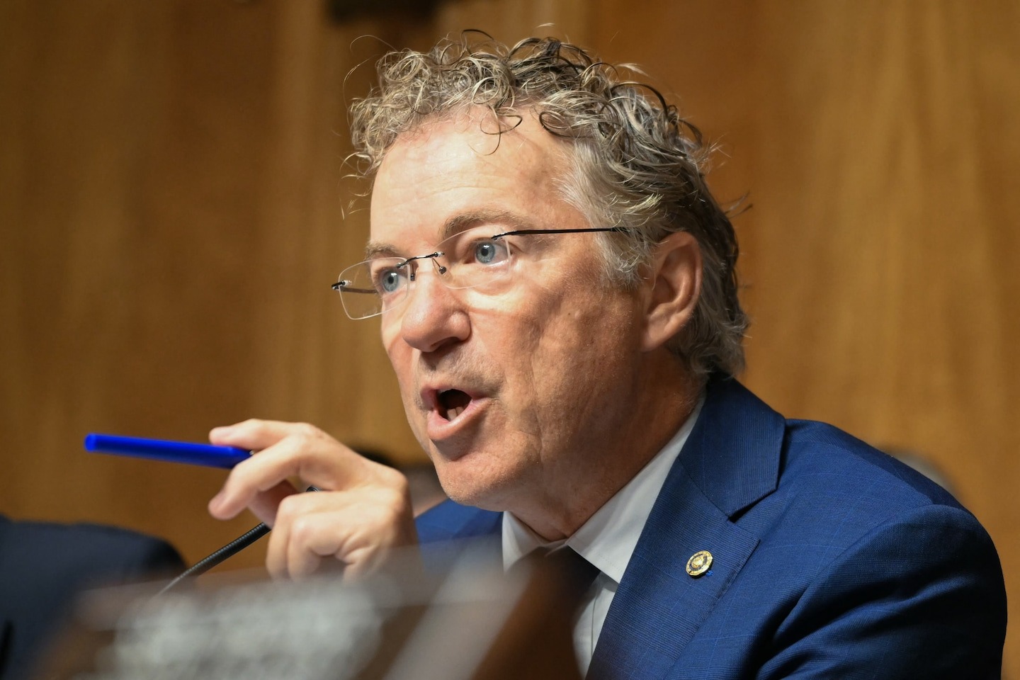 Rand Paul sets Thursday vote on whether Fauci was in contempt of Congress