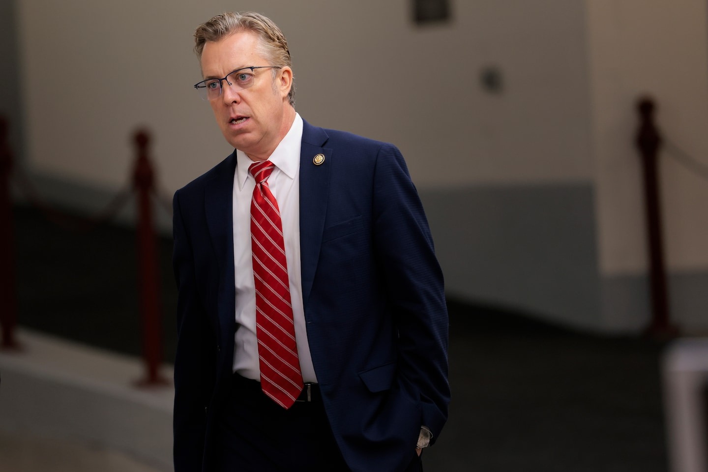 Tennessee’s Republican governor endorses challenge to sitting GOP ...