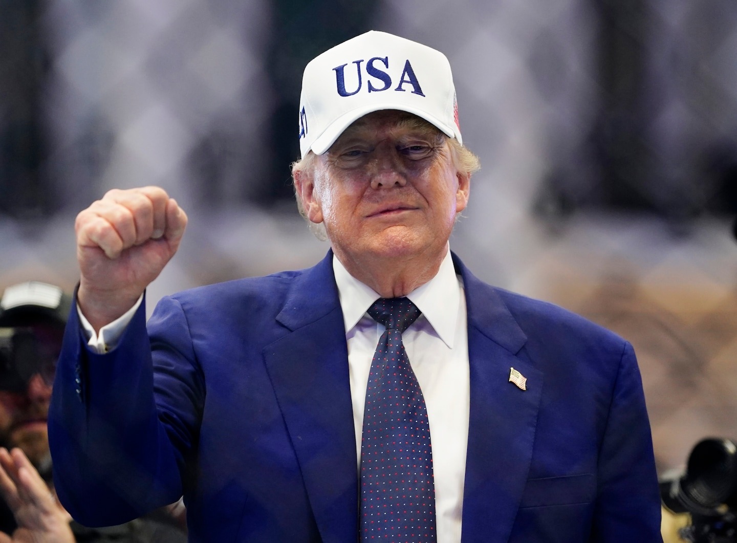 Völkerball! Brennball! Trumps Patriot Games werden dem Sportunterricht ...