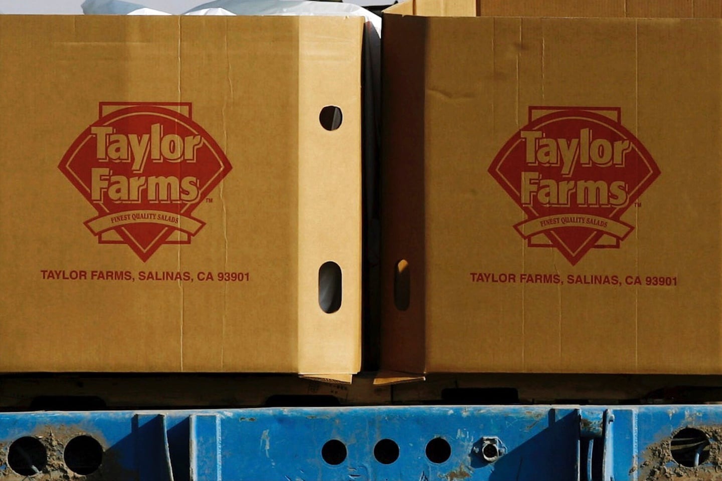 Taylor Farms recalls foods made with jalapeños over salmonella concerns