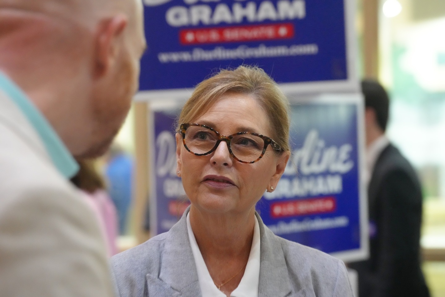 Live updates: Rep. Ralph Norman advances with Lindsey Graham’s sister in ...