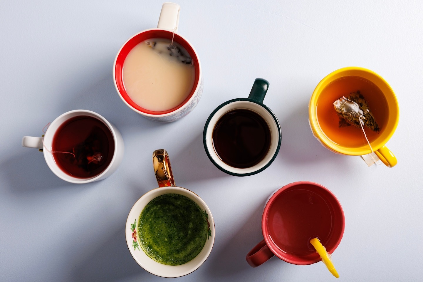 Column | 5 science-backed health benefits of tea, from longevity to brain ...