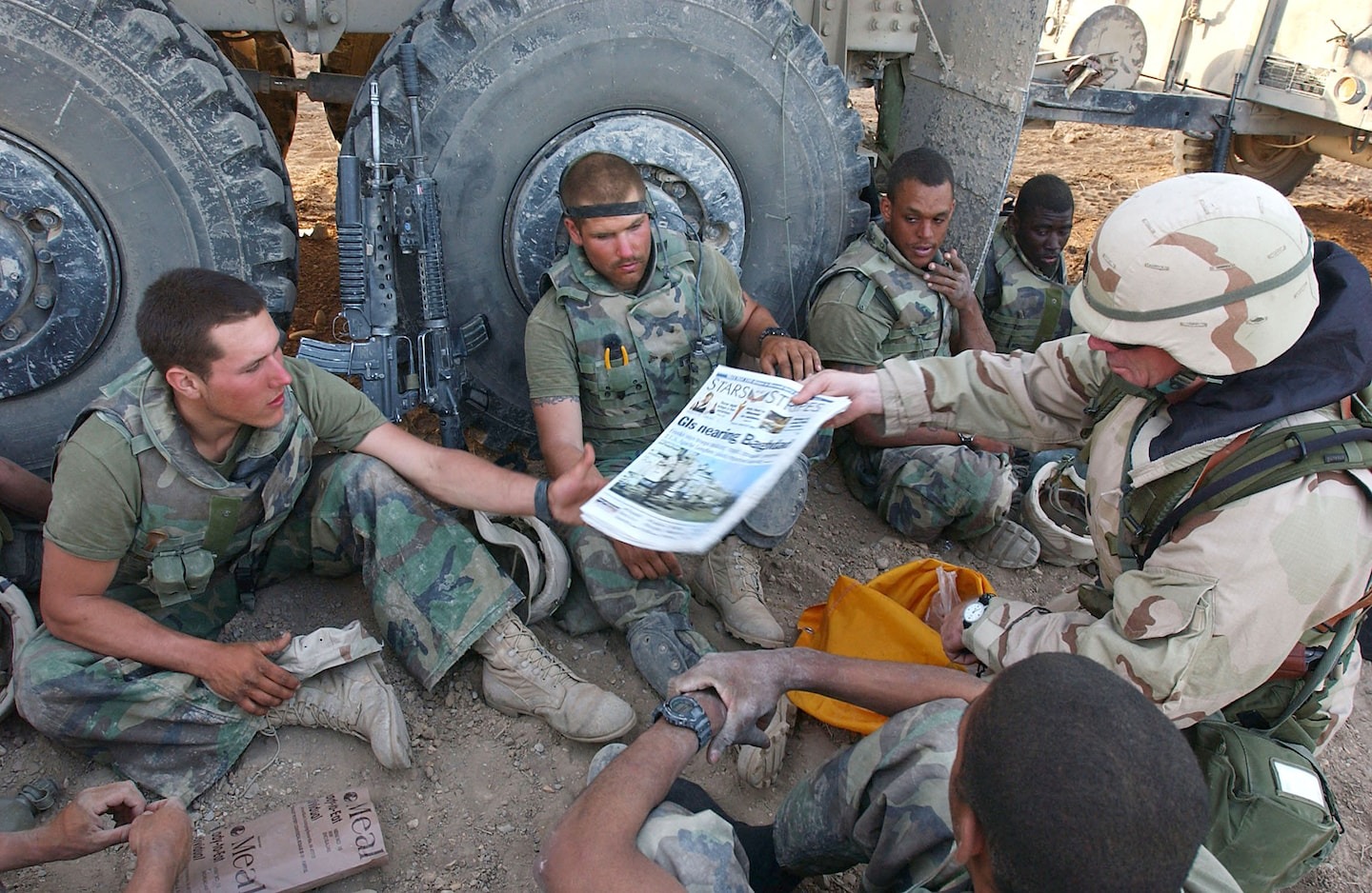 Stars and Stripes publisher announces departure with a parting shot at ...