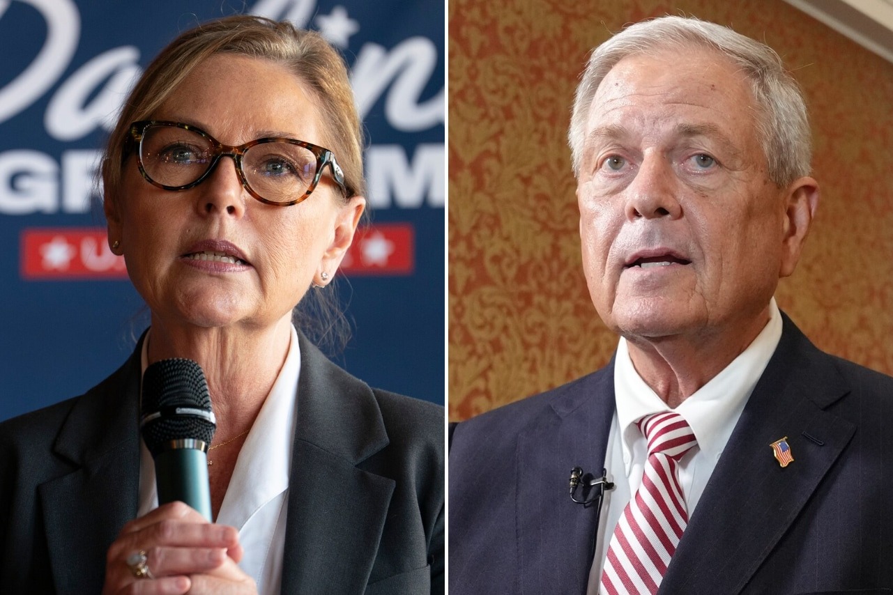 Live updates: South Carolina GOP Senate special primary runoff