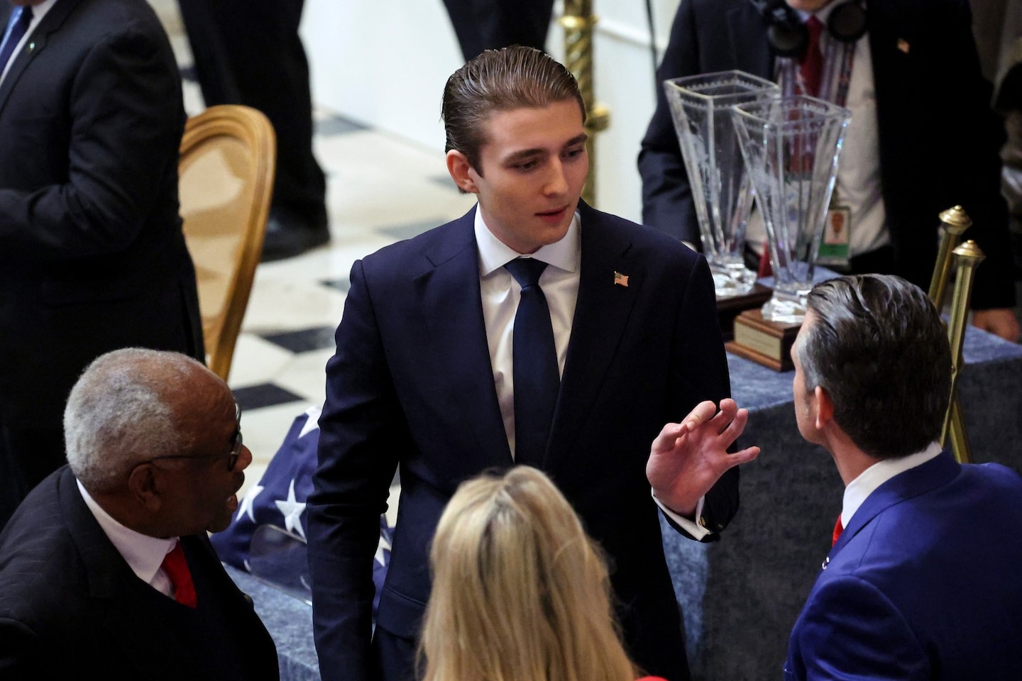 Secret Service says it is aware of Iranian state media video threatening ...