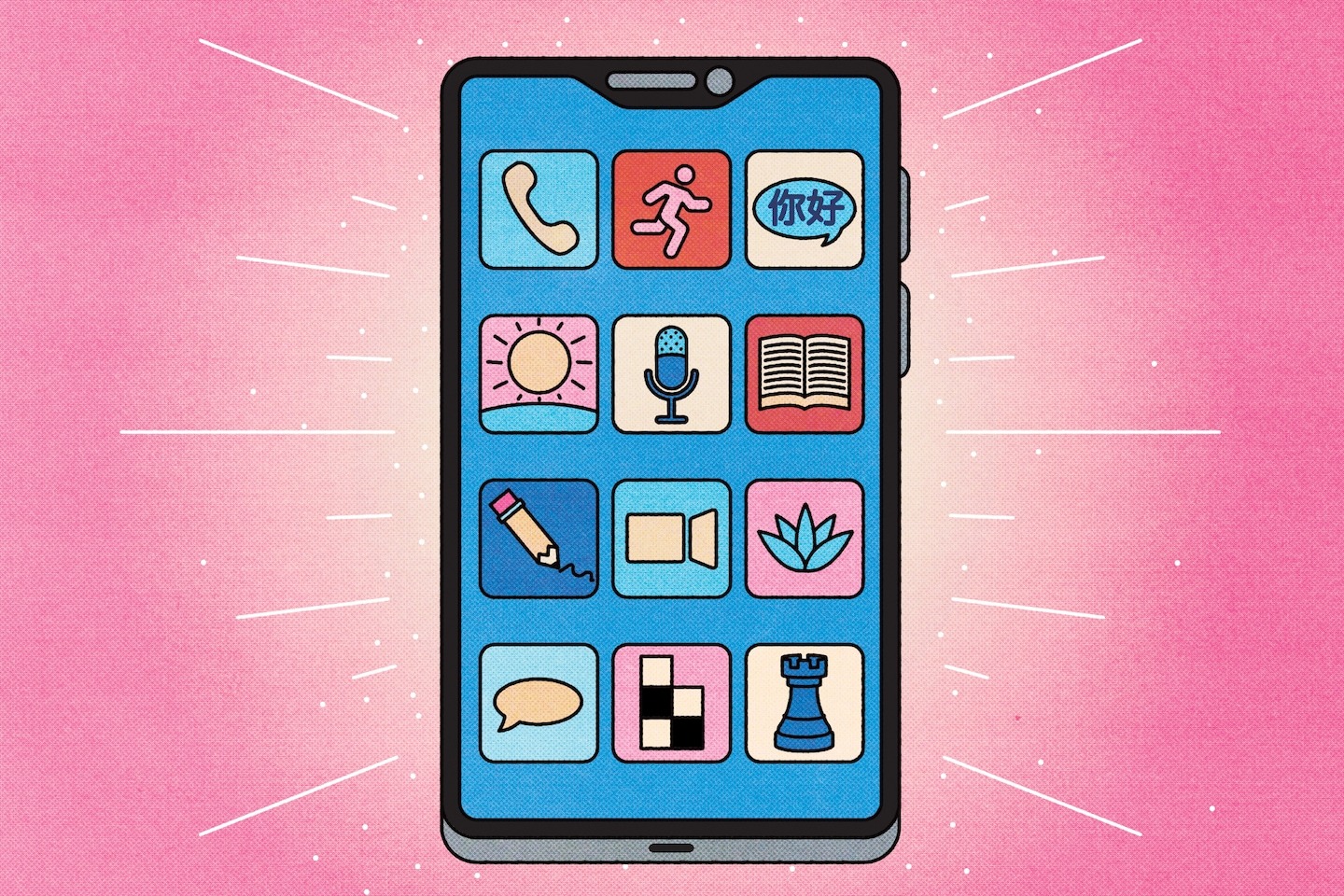 Column | 7 science-backed things to do on your phone for better brain ...