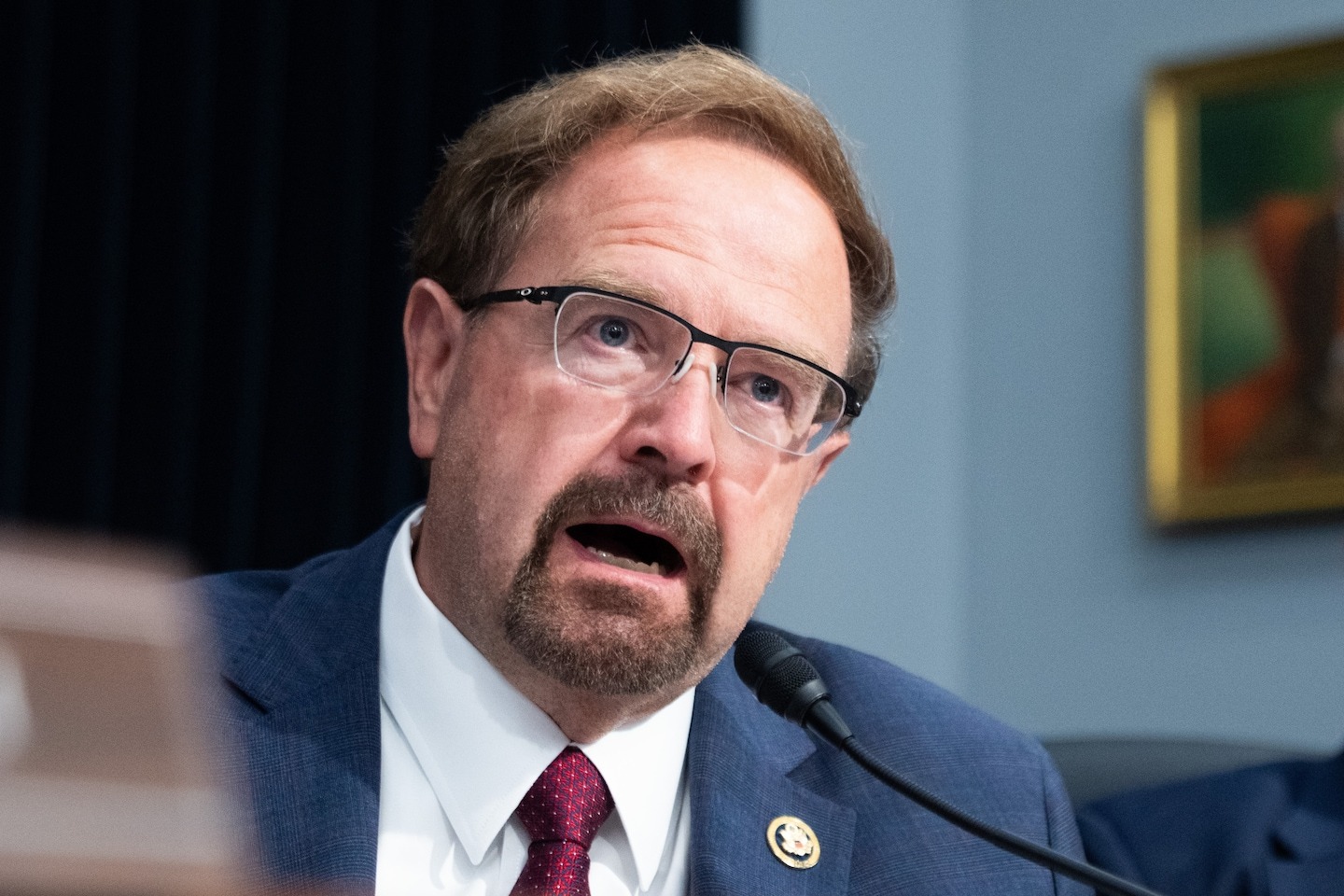 Rep. Chuck Edwards argues ‘affectionate friendship’ is not grounds for ...
