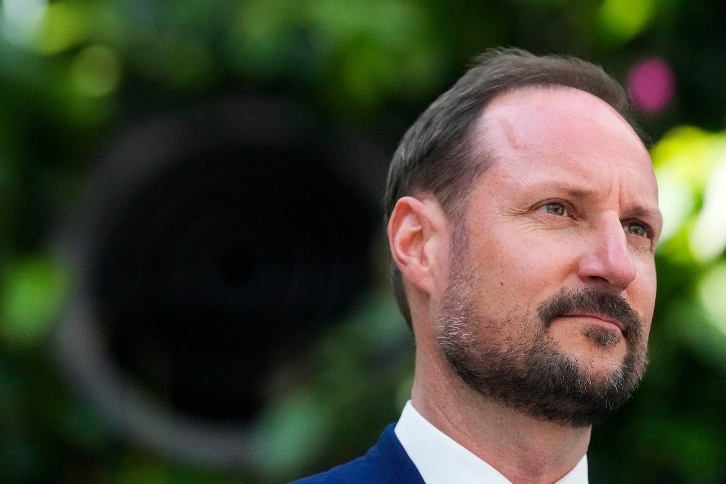 Wer ist Norwegens neuer König, Haakon VIII.?
