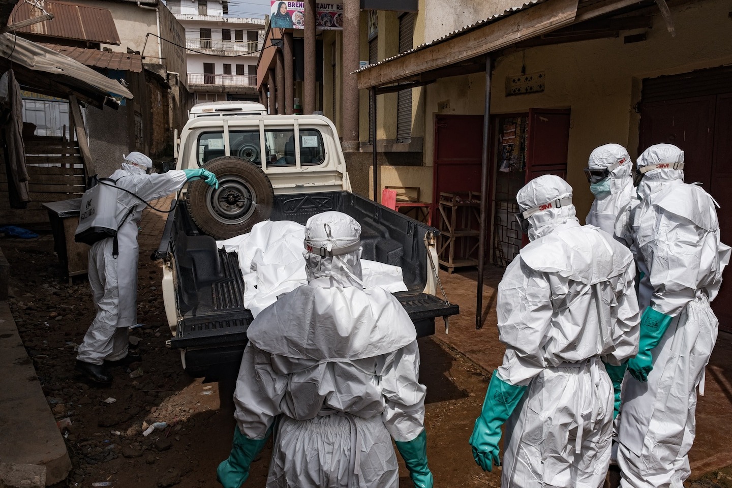 Uganda declared Ebola-free even as Congo faces deadly, fast-growing ...