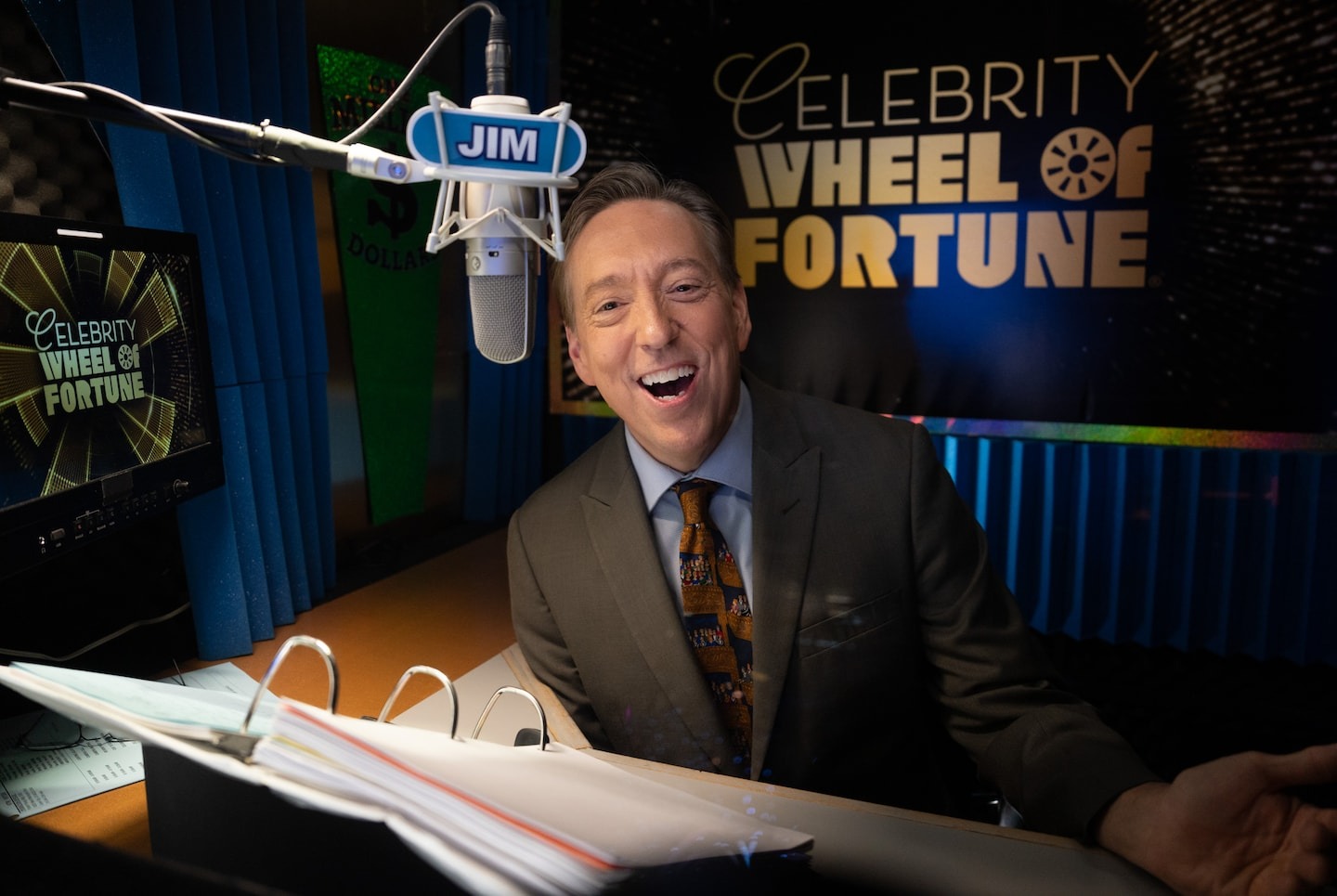 „Wheel of Fortune“ suspendiert Ansager wegen nicht näher spezifizierter ...