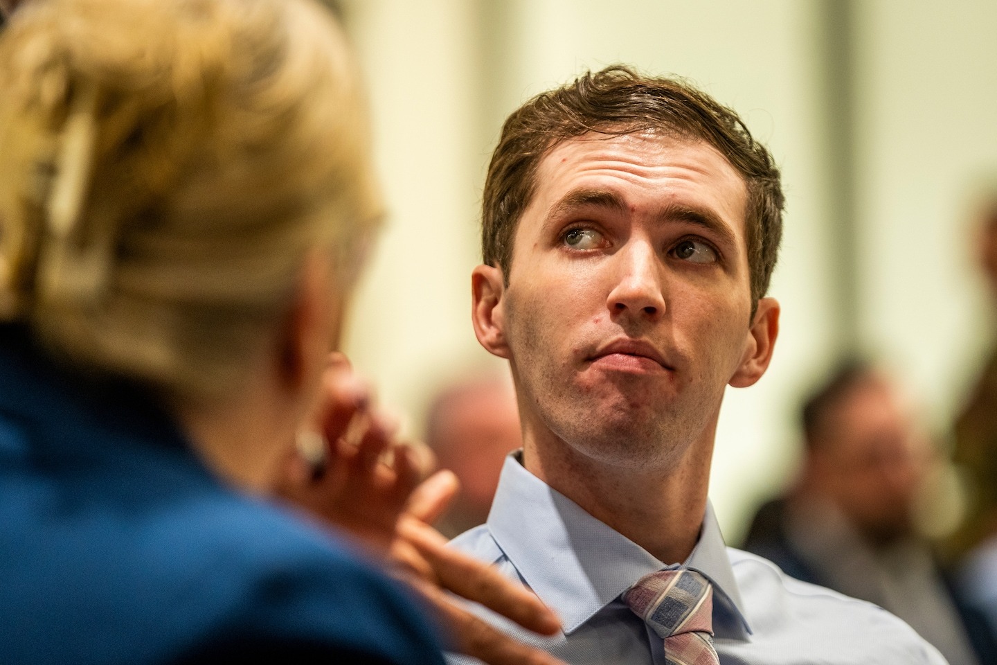 Mann, der des Mordes an Charlie Kirk beschuldigt wird, muss sich vor ...