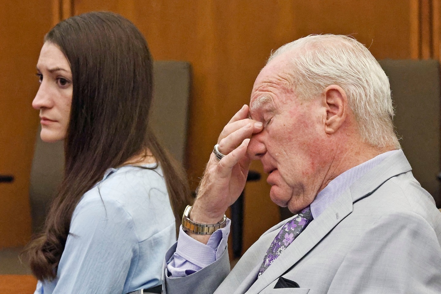 Lindsay Clancys Anwalt beantragt die Abberufung eines Geschworenen