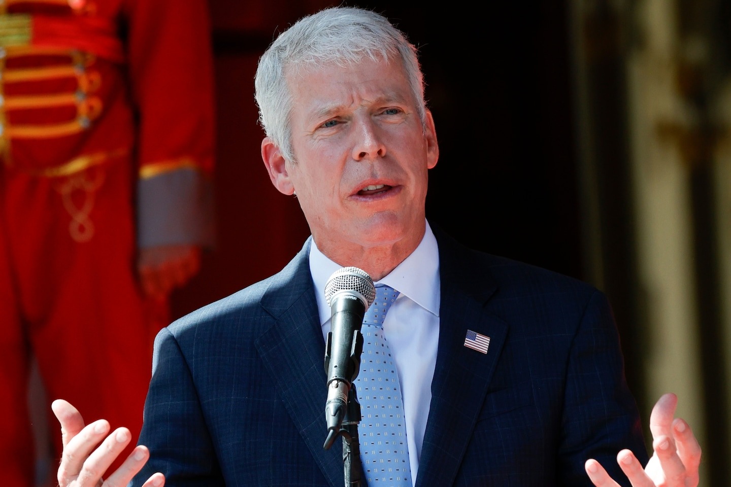 US-Energieminister sagt, ein Atomabkommen mit dem Iran sei möglicherweise ...