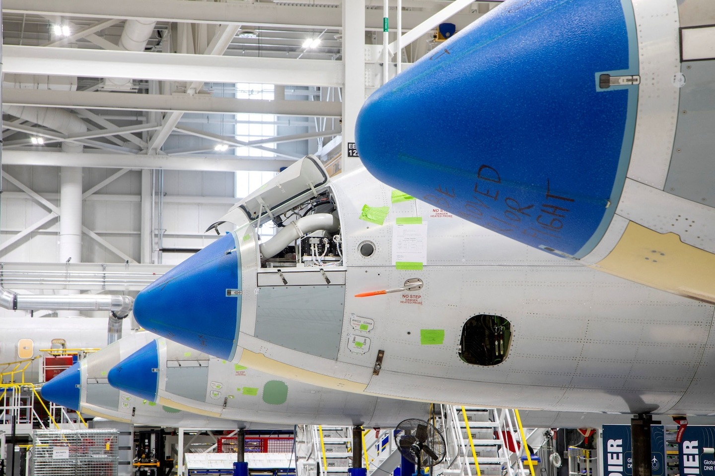 Canada countertariffs take effect as Trump threatens to ban Bombardier ...