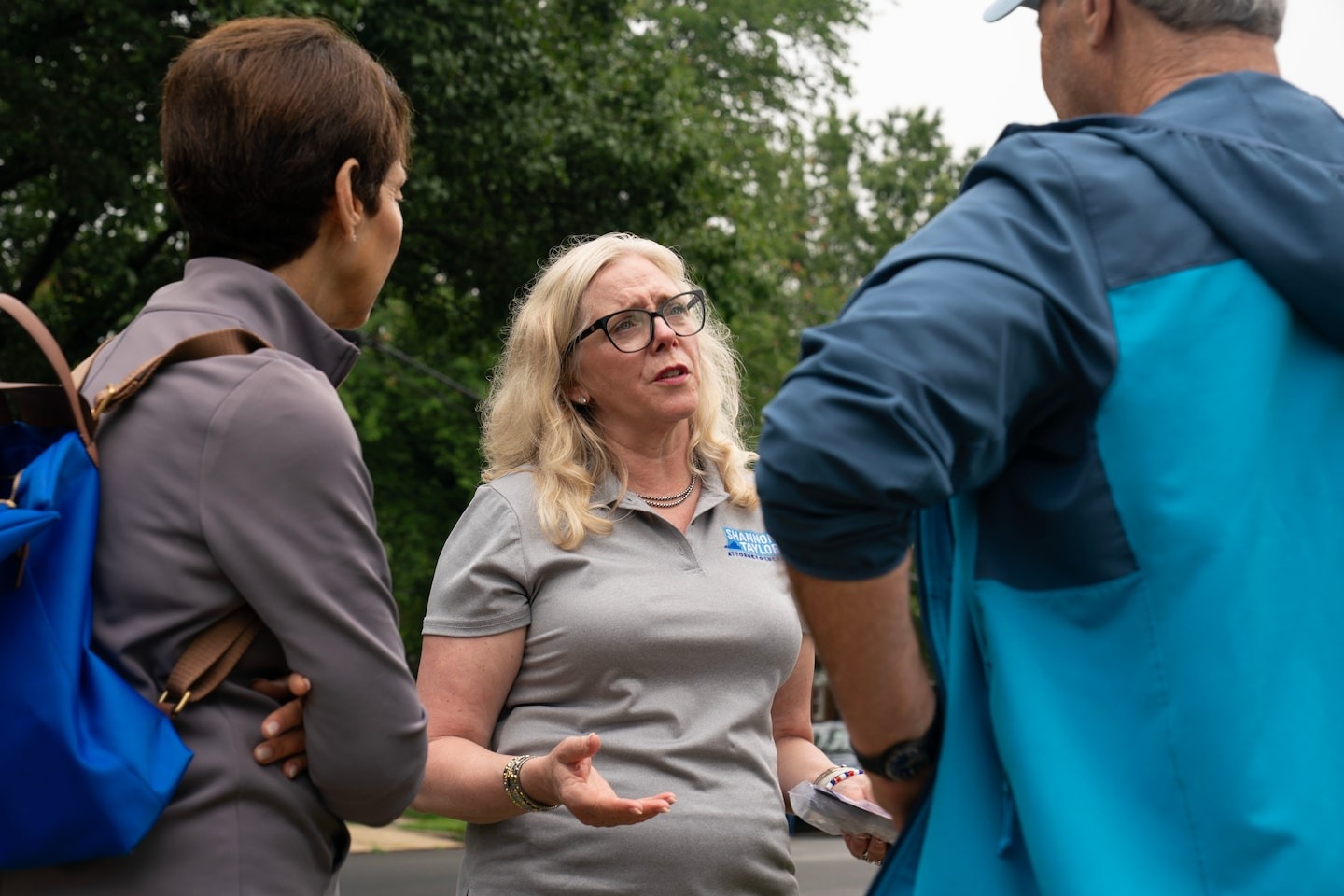 This House candidate wants you to know she helped imprison a fellow ...