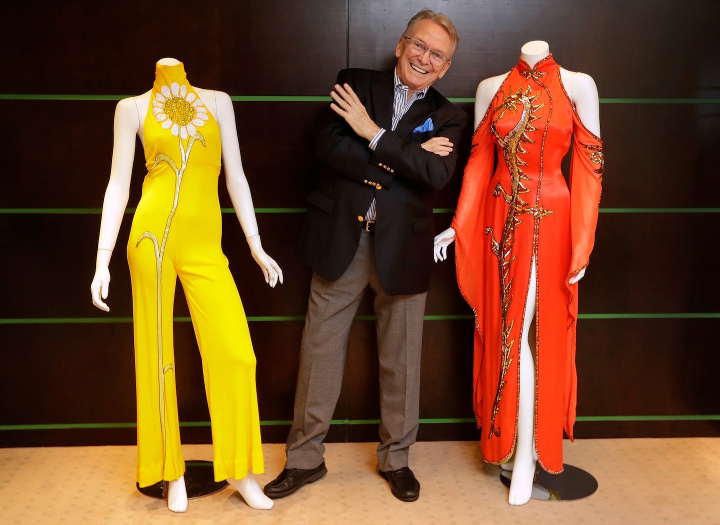 Der eine Bob-Mackie-Look, der die Modewelt für immer veränderte