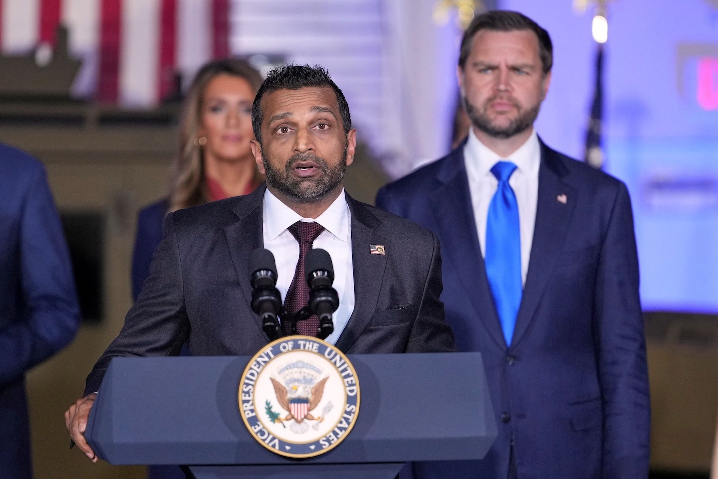 FBI Director Patel to face sharp questions from senators on personnel ...