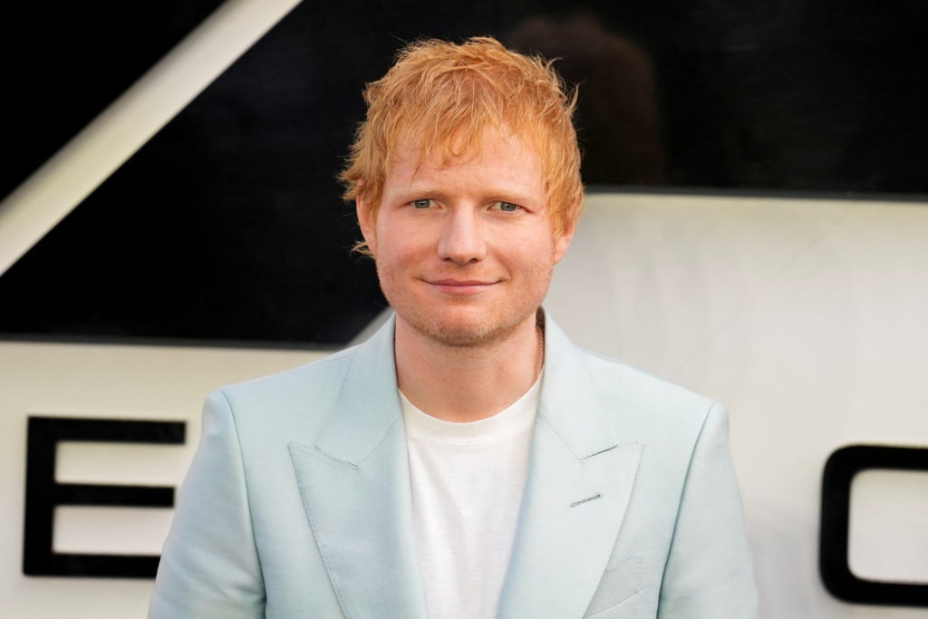 More artists drop out of Ed Sheeran's tour in solidarity with rapper ...