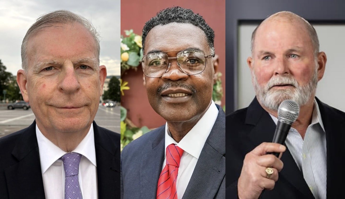 Live results: Delaware U.S. House primary election 2026