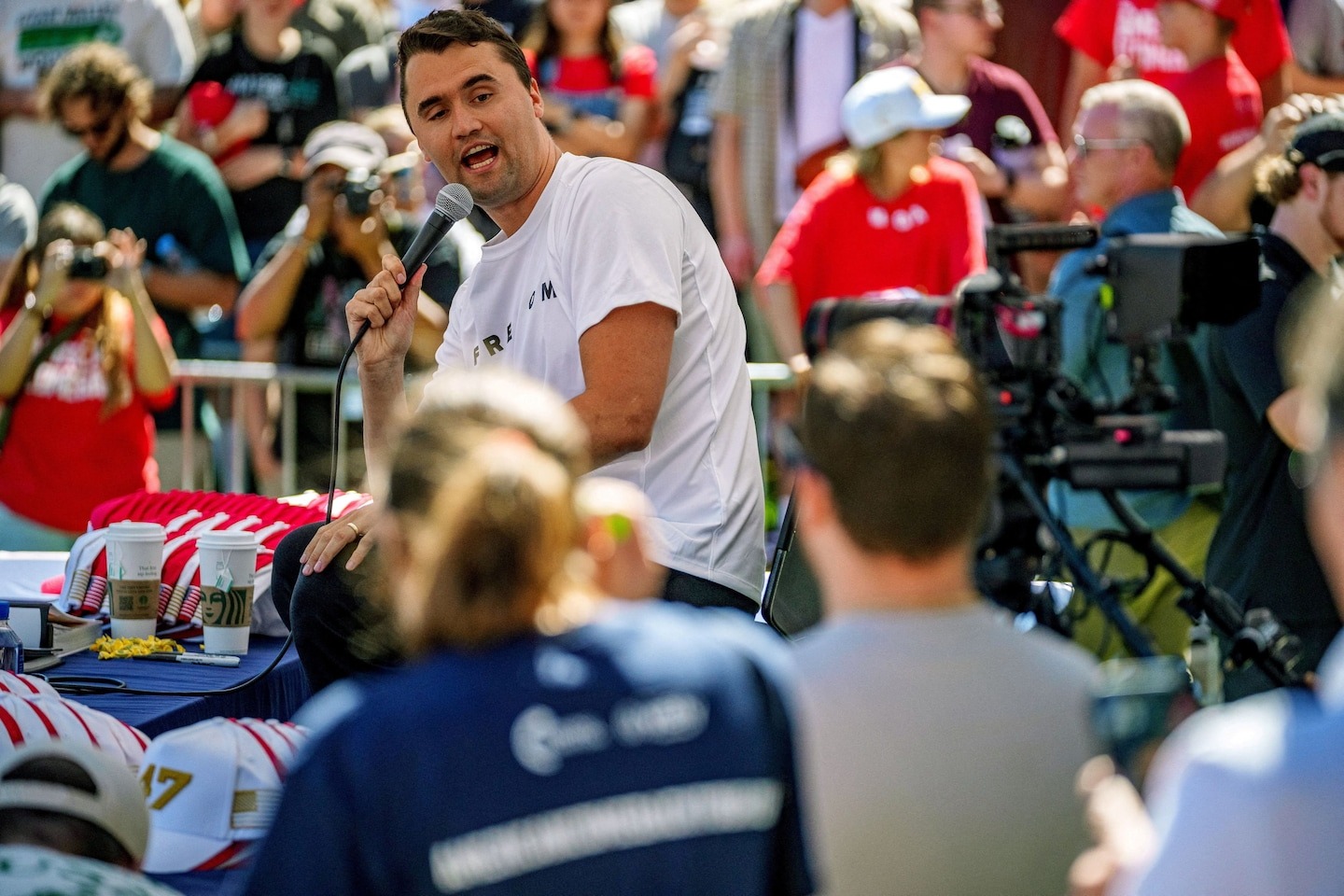 Charlie Kirk’s family alleges security failures contributed to his death