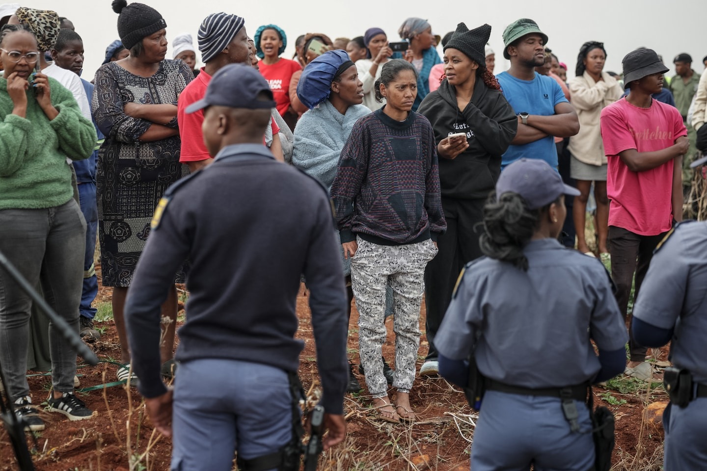 Neun Leichenfunde in Südafrika schüren Angst vor Serienmord und Femizid