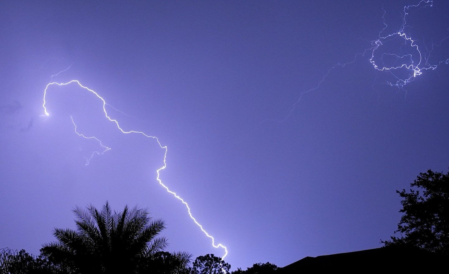 As lightning claims lives in Florida, experts warn of ‘supercharged’ ...