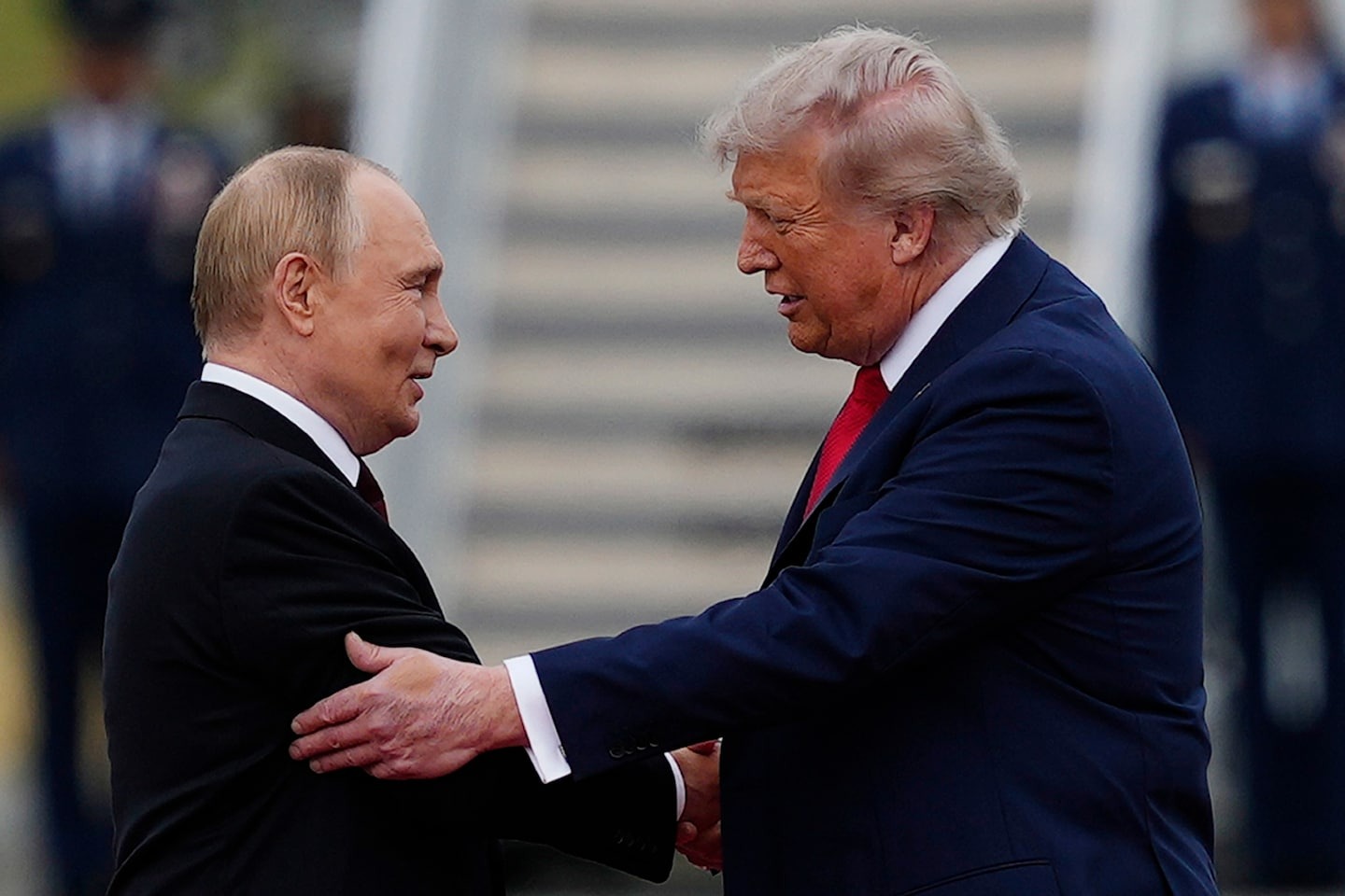 Trump lädt Putin zum diesjährigen G20-Gipfel in Florida ein