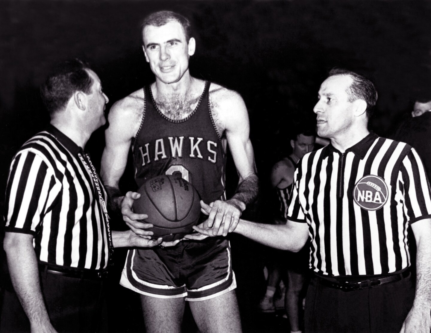 Bob Pettit, Basketballlegende und erster MVP der NBA, stirbt mit 93 Jahren