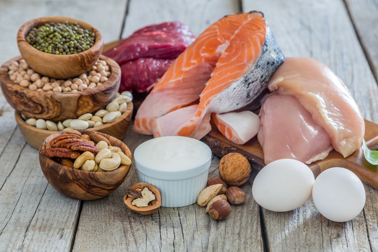 Column | The best sources of protein that won’t break the bank