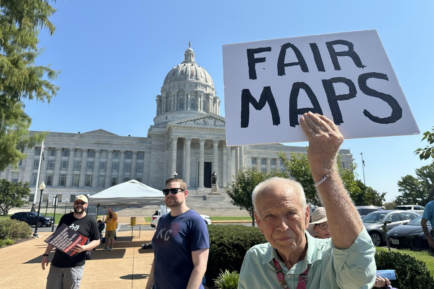 Supreme Court blocks Missouri congressional map favoring GOP for third ...