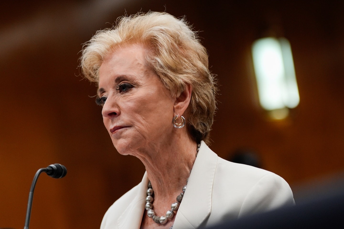 Education Department officially scraps Biden-era Title IX rules