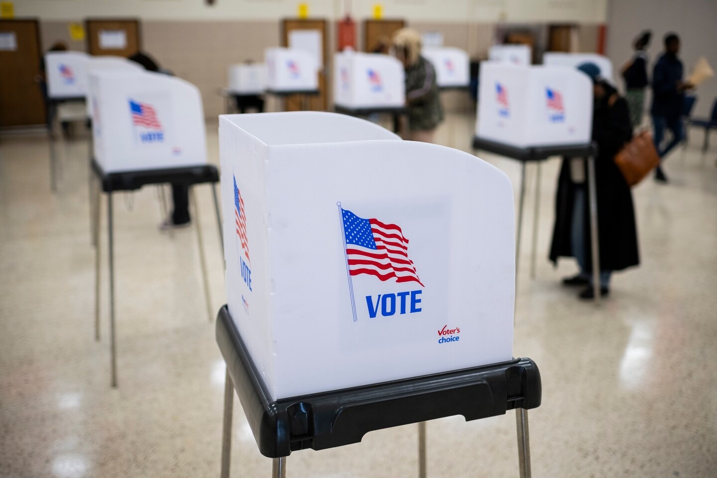 FEMA can’t condition security grants on election changes, judge says
