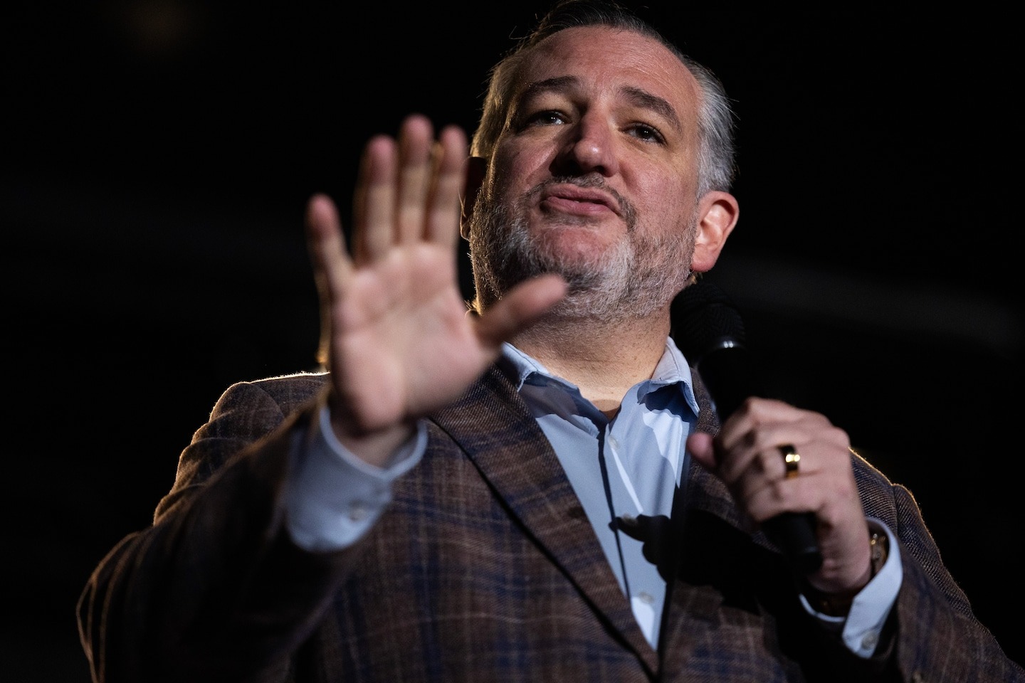 How Ted Cruz, once a Republican gadfly, became a bipartisan dealmaker